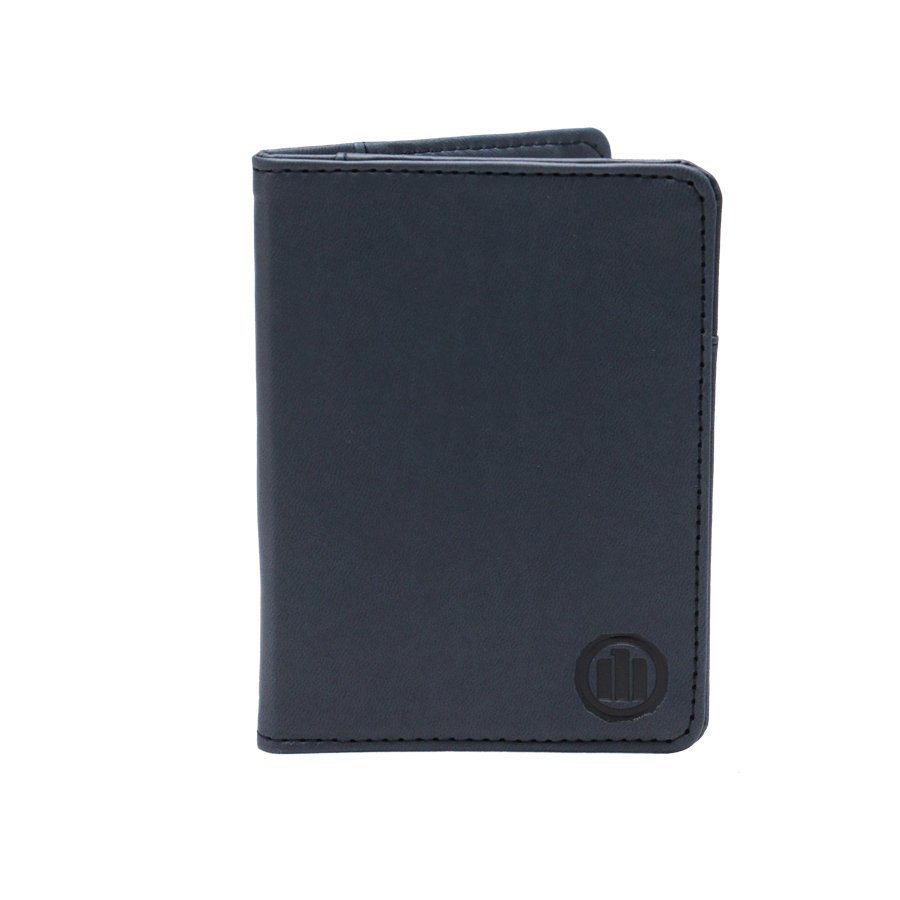 PORTA PASAPORTE AZUL DIBRETI CUADERNOS, CARPETAS